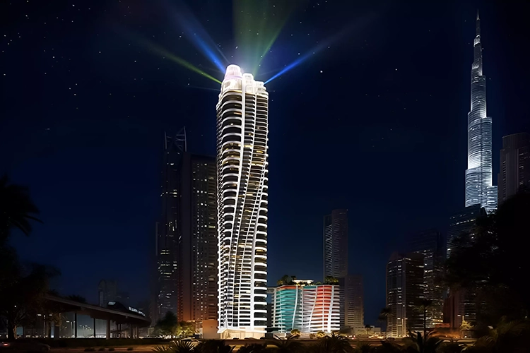 Damac Volta